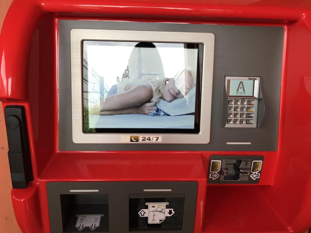 키리아드 다이렉트 아쟁 호텔 카스텔쿨리에르 외부 사진
